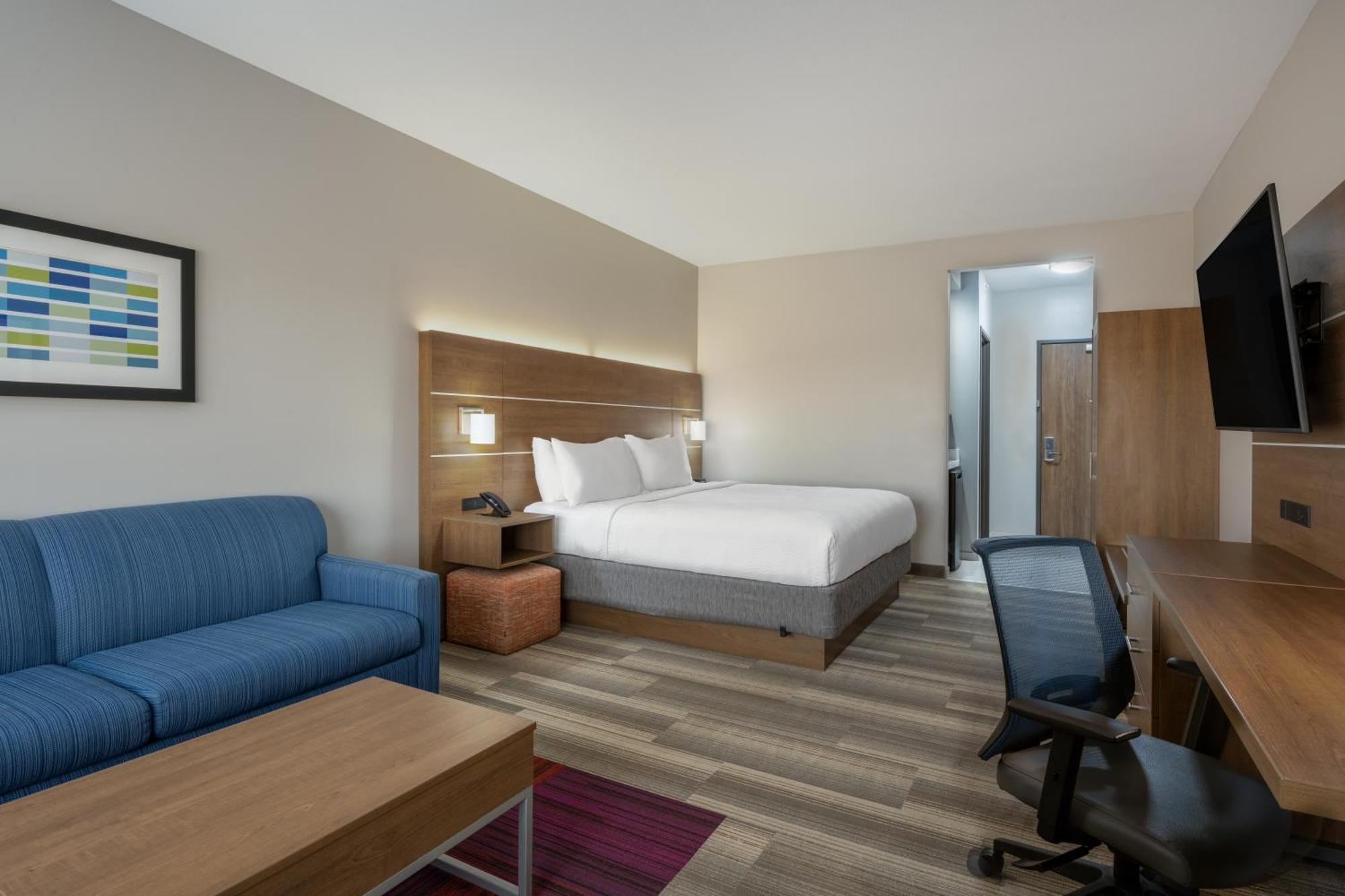 Holiday Inn Express & Suites - Gilbert - Mesa Gateway Airport エクステリア 写真