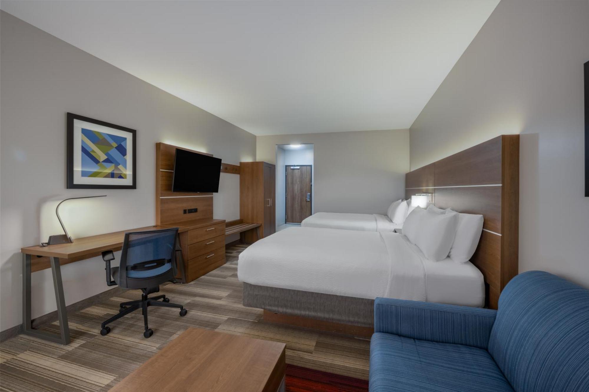 Holiday Inn Express & Suites - Gilbert - Mesa Gateway Airport エクステリア 写真