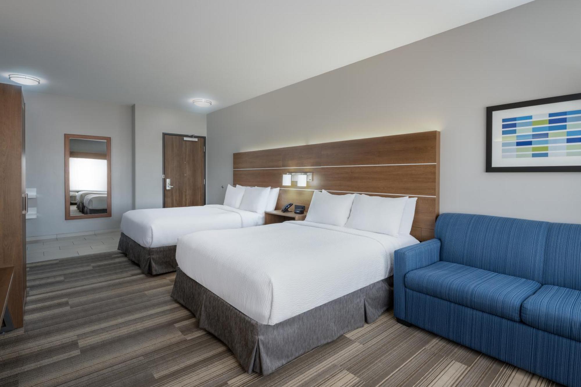 Holiday Inn Express & Suites - Gilbert - Mesa Gateway Airport エクステリア 写真