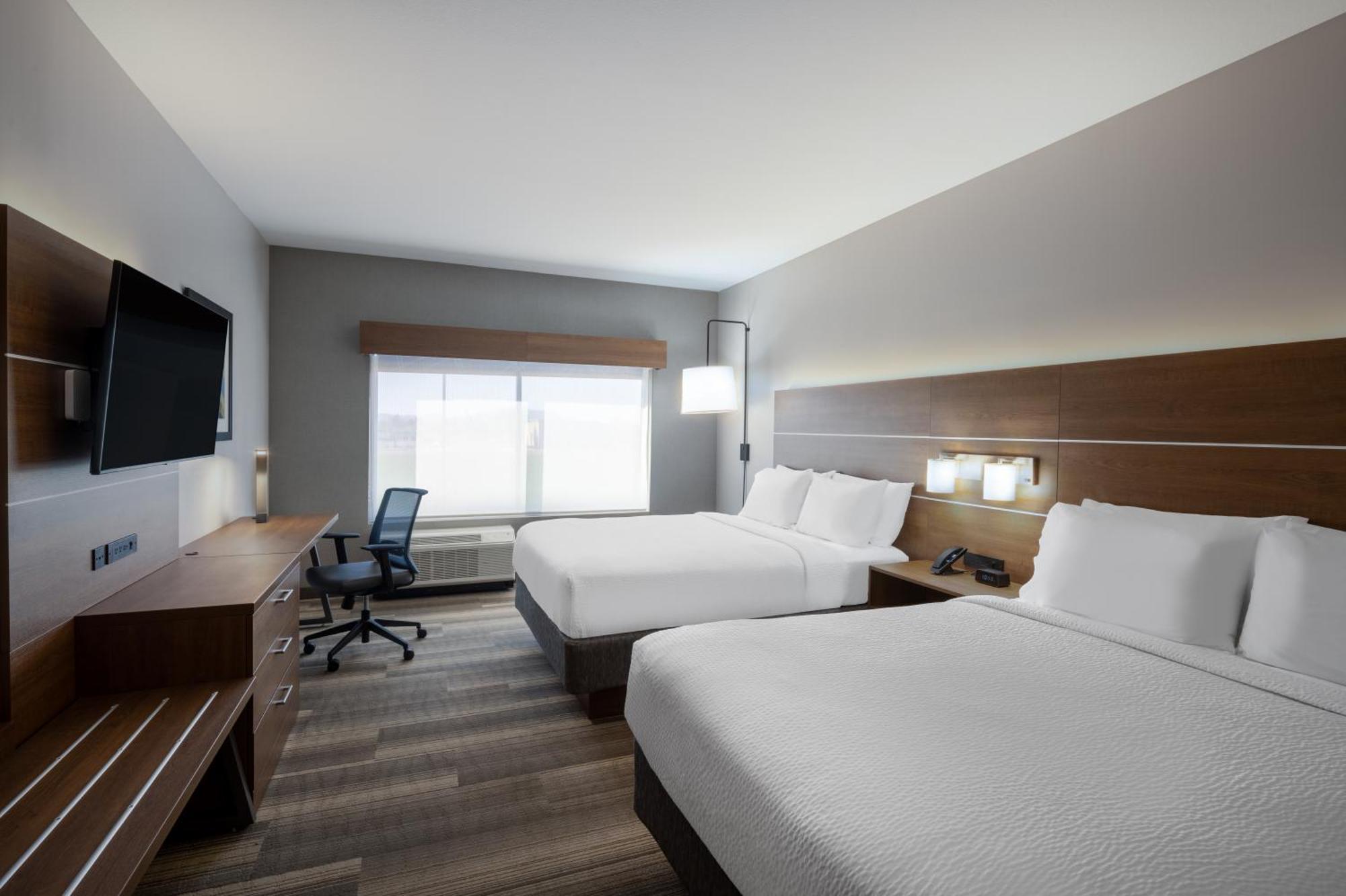 Holiday Inn Express & Suites - Gilbert - Mesa Gateway Airport エクステリア 写真