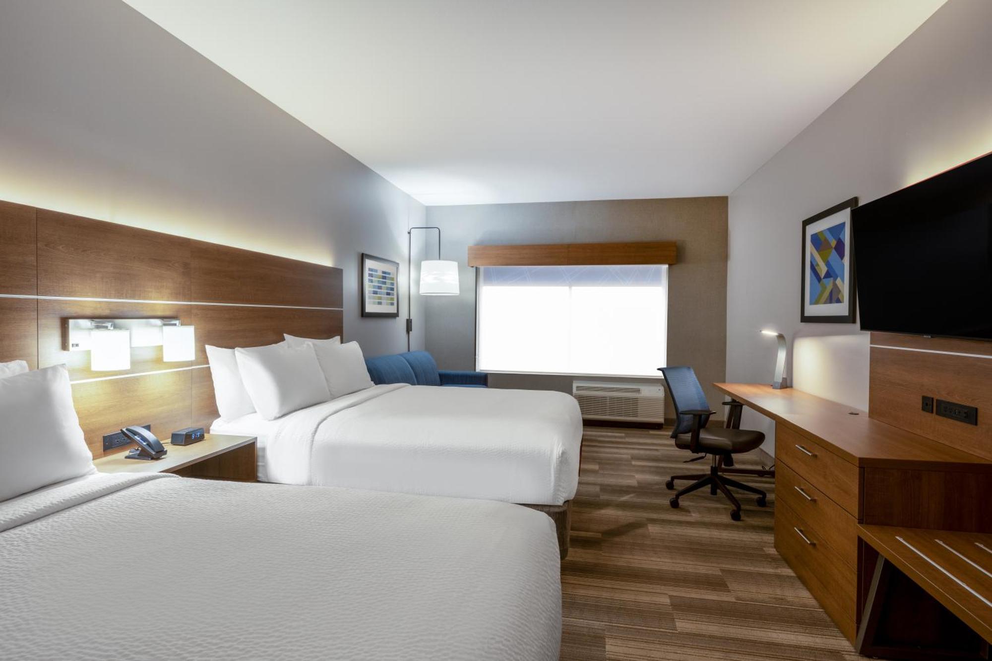 Holiday Inn Express & Suites - Gilbert - Mesa Gateway Airport エクステリア 写真